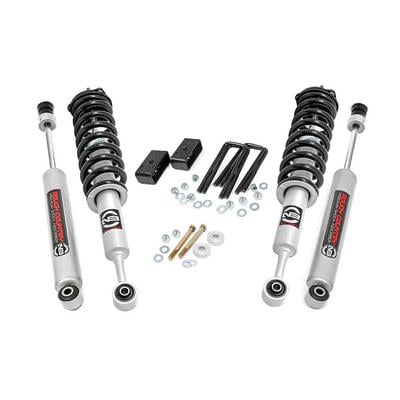 Rough Country 3" Toyota Suspension Lift Kit with N3 Shocks - 74531